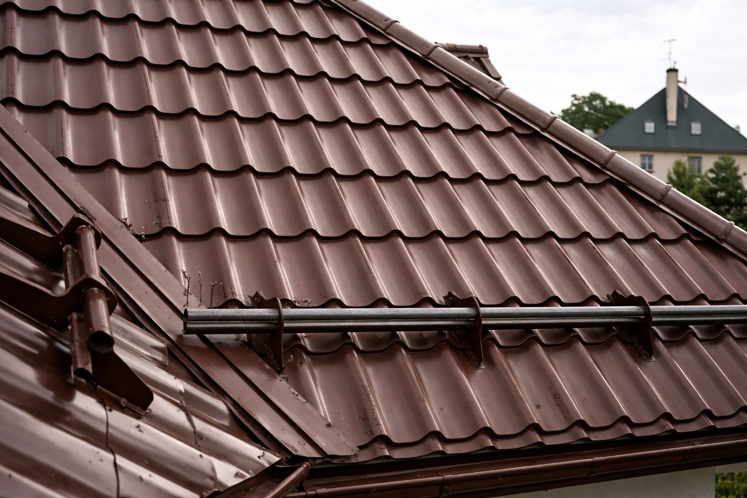 Металлочерепица Монтеррей